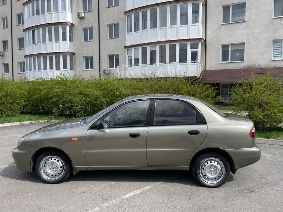 ЛАНОС ПОЛЯК 1.5 бензин 2005 рік Переоформлення