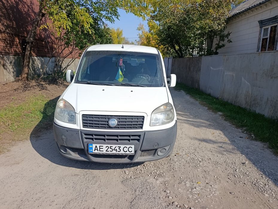 продам Фиат Добло