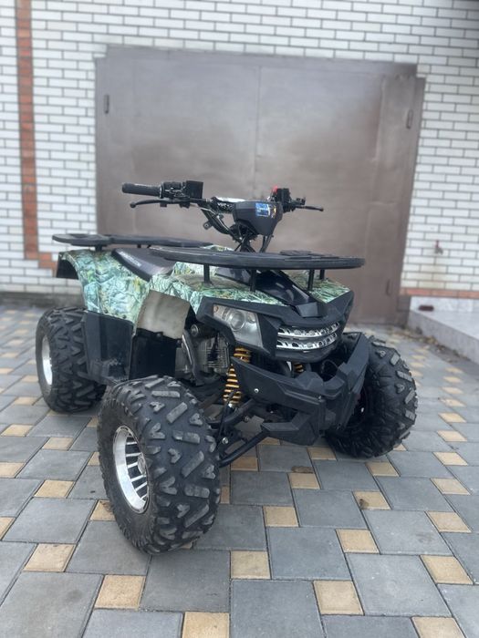 Квадроцикл Hunter 125 New 2022
