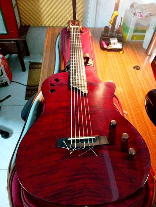 Guitarra Cordoba stage - Semi nova