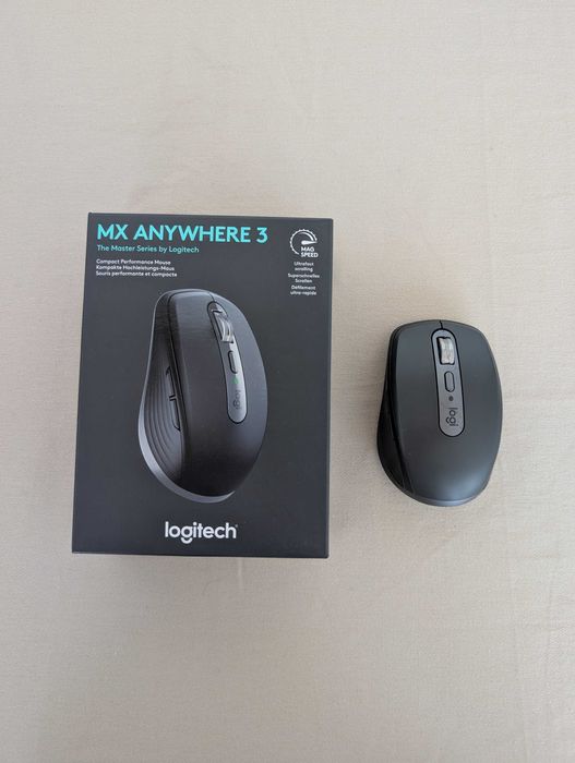 Rato Logitech MX Anywhere 3