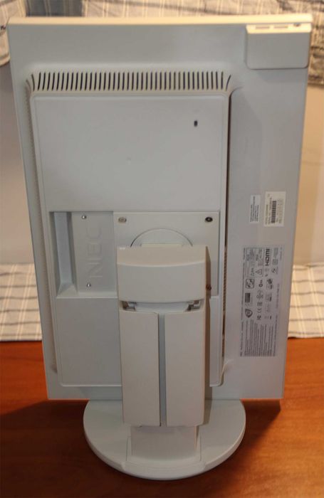 Монітор 23" NEC MultiSync EA234WMi IPS, 1920x1080, HDMI, DVI, VGA