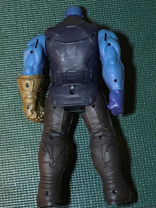 Фігурка Танос " Супергерой. Месники " 30см зі звуком, Світлом