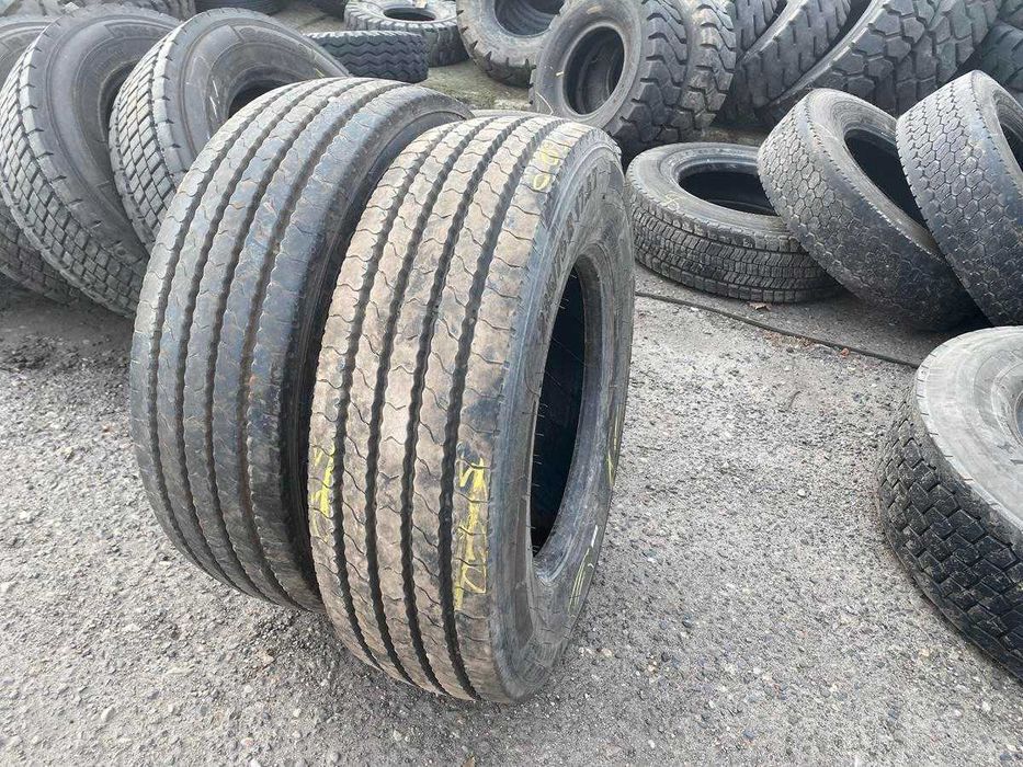 Opony używane 235/75r17.5 BFGoodrich Route Control T 12mm WYSYŁKA