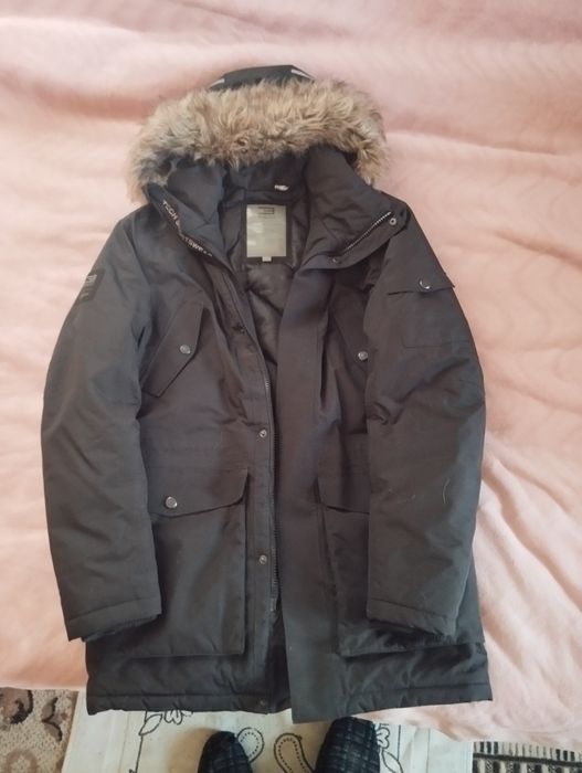 Курточка зимняя Jack Jones TECH