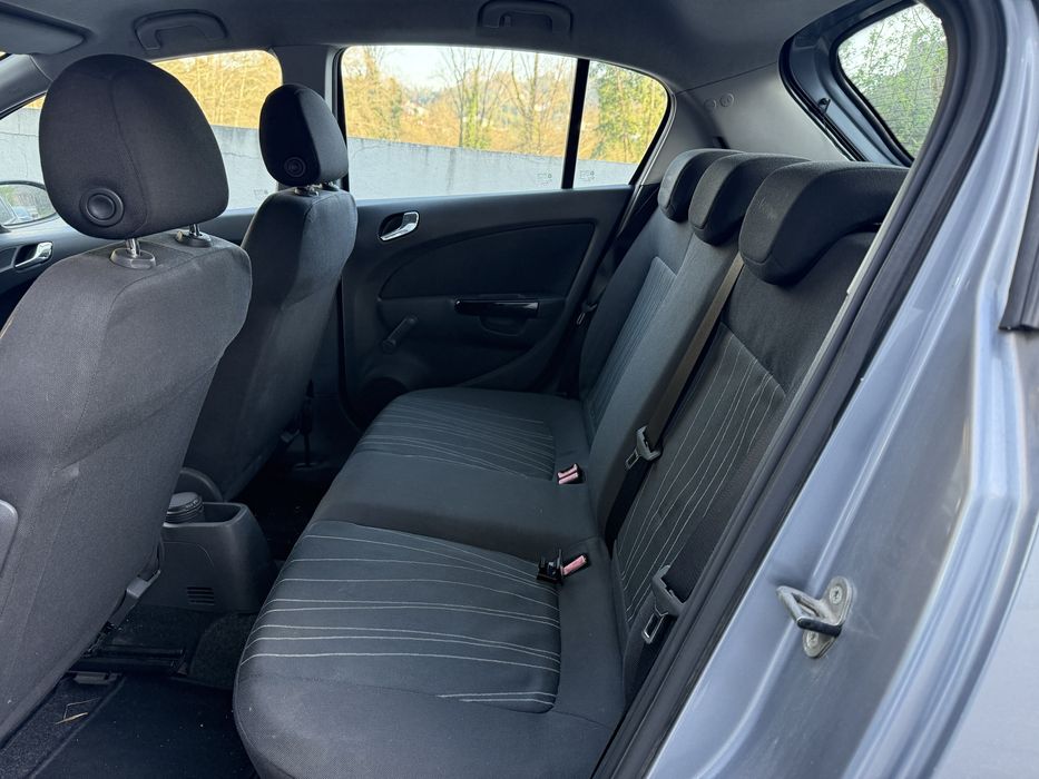 Opel corsa 1.3 cdti