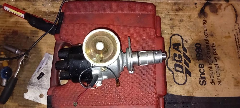 Vendo distribuidor eletronico para mini