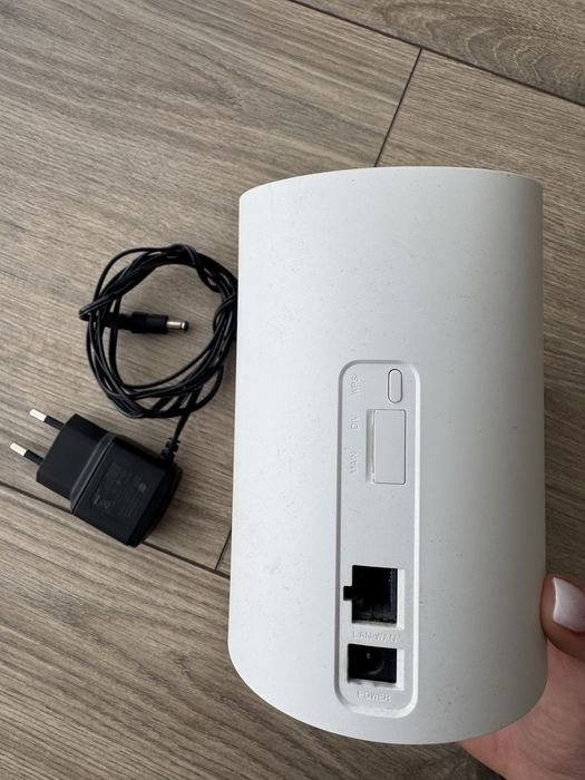 router Alcatel LTE