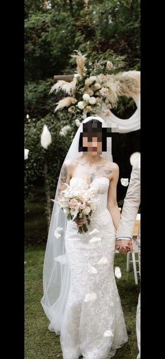 Suknia ślubna Mara od Maverie Ethereal Collection 2025 XS