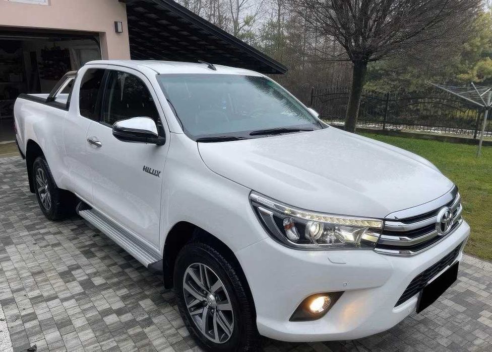 2019 Toyota Hilux 2.4 D-4D Single Cab DLX 4x4
