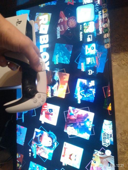 Ігрова приставка SONY PLAYSTATION-5