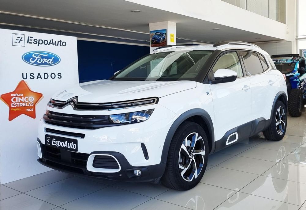 Citroën C5 Aircross 1.6 Hybrid Feel Pack e-EAT8