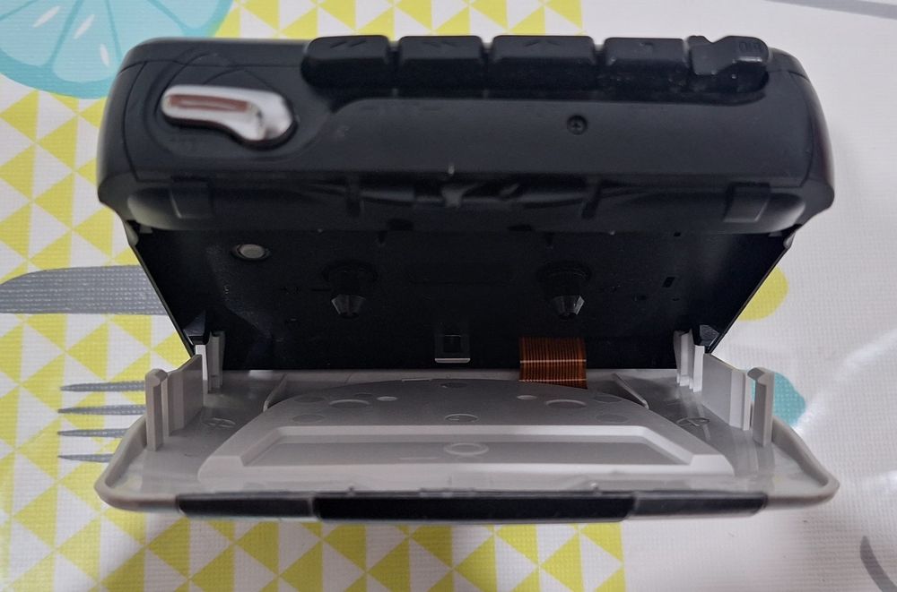 Walkman Panasonic RQ-V202 - Rádio Cassette