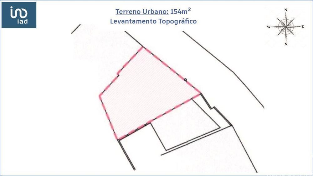 Terreno para construção em Santa joana