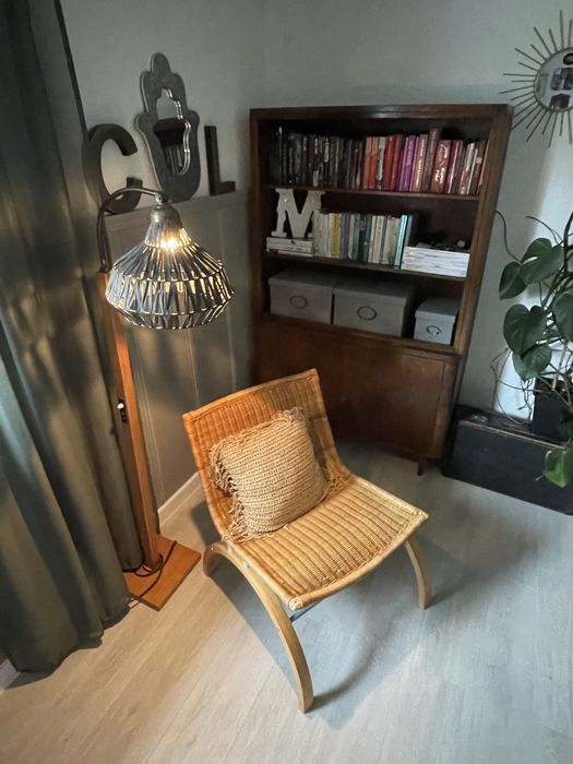 TEMDE designerska lampa vintage loft viralowa