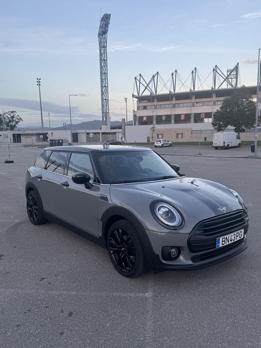 MINI Clubman One D Sport Edition foto 2
