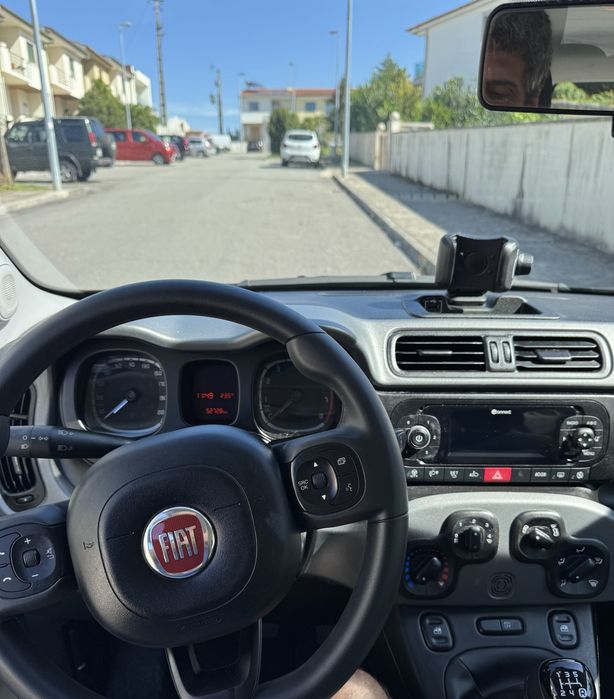 Fiat Panda City Cross Waze 1.2 69cv | 10/2019 | 52.700 km | 2.º dono — photo 4