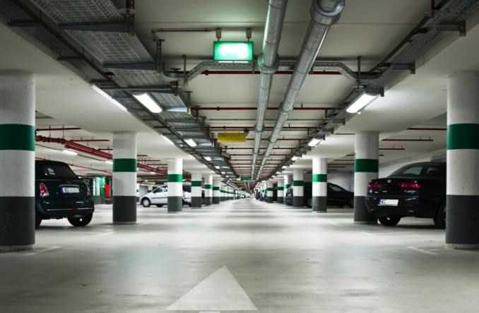 Wynajmę miejsce postojowe Ul.Beksińskiego (Północna)