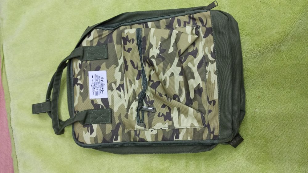Plecak backpack moro