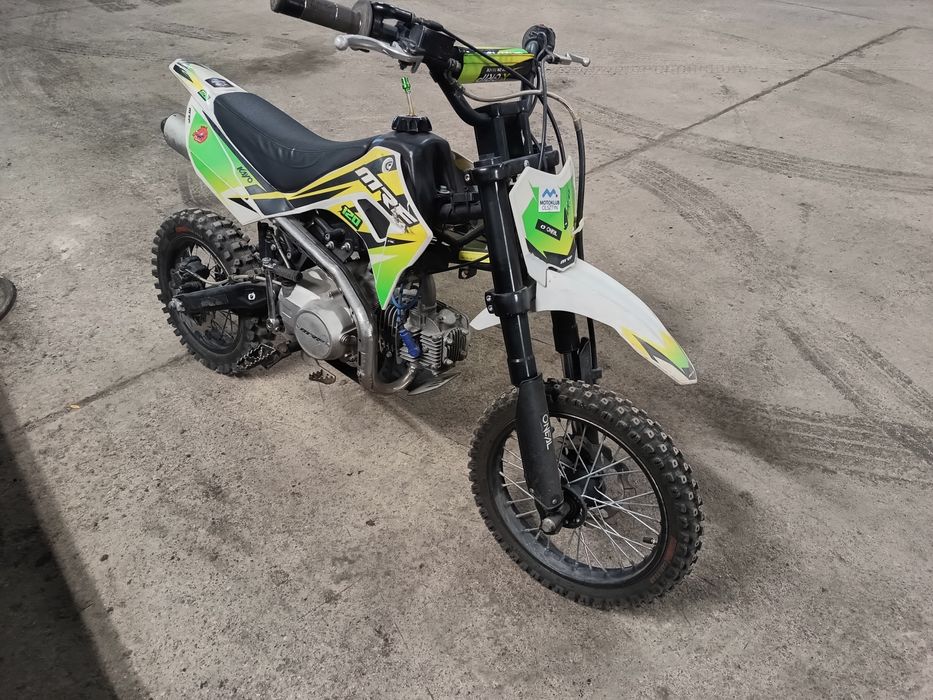 Kayo MRF 120 w pełni sprawny