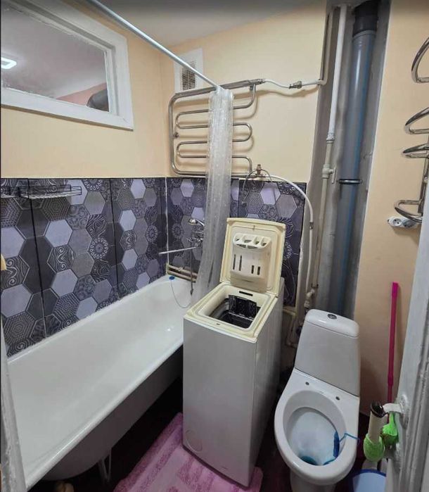 2 кім в ЦЕГЛІ житловий стан район РОБОЧА безнал (718362)