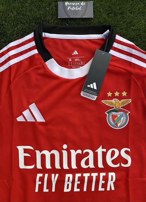 Benfica 26/27 Principal