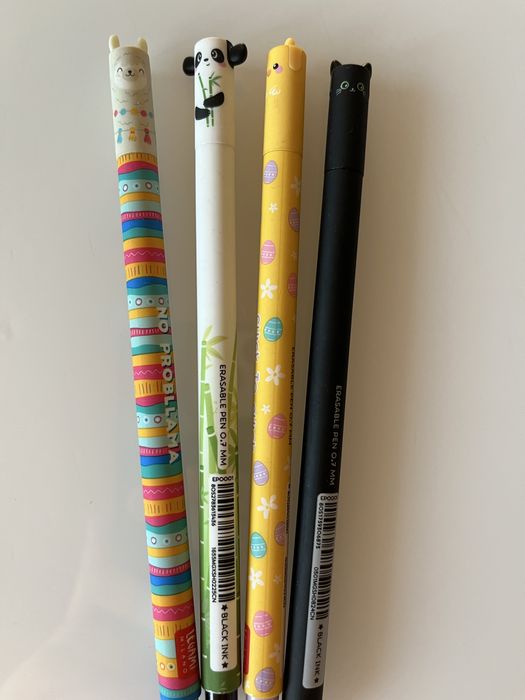 Легамі ручки legami