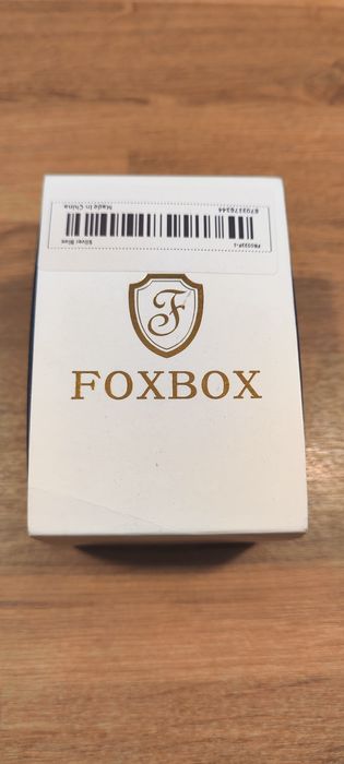 Sportowy zegarek męski FOXBOX