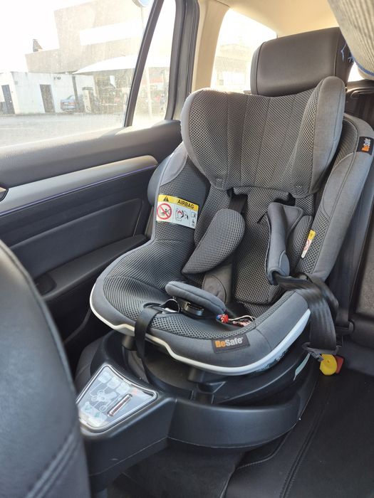 Cadeira Auto BeSafe