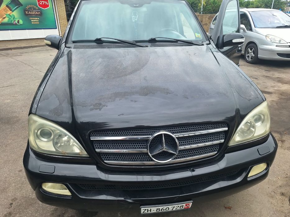Продам надійний MERCEDES-BENZ ML 400 CDI. Авто без зауважень.