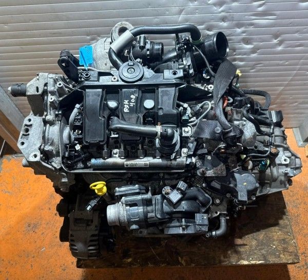 Motor completo OPEL Vivaro B Furgão (X82)