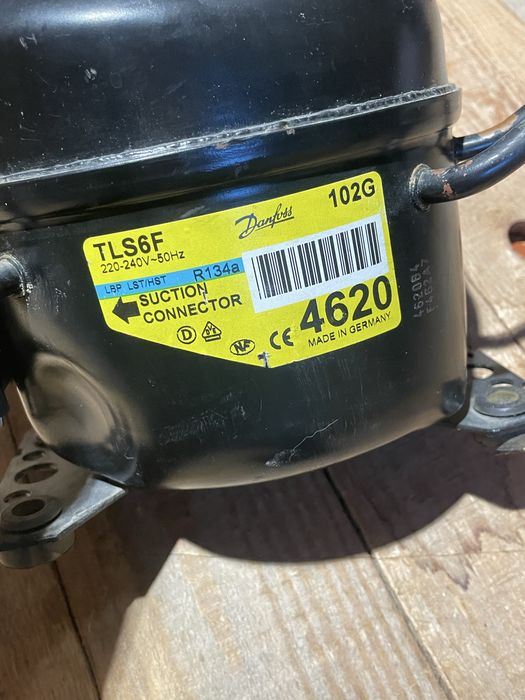 Kompresor od lodówki