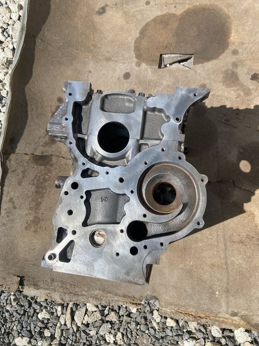 Блок з поршнями 2.5 Рено мастер 2