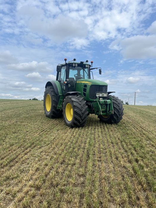 John deere 7530 premium