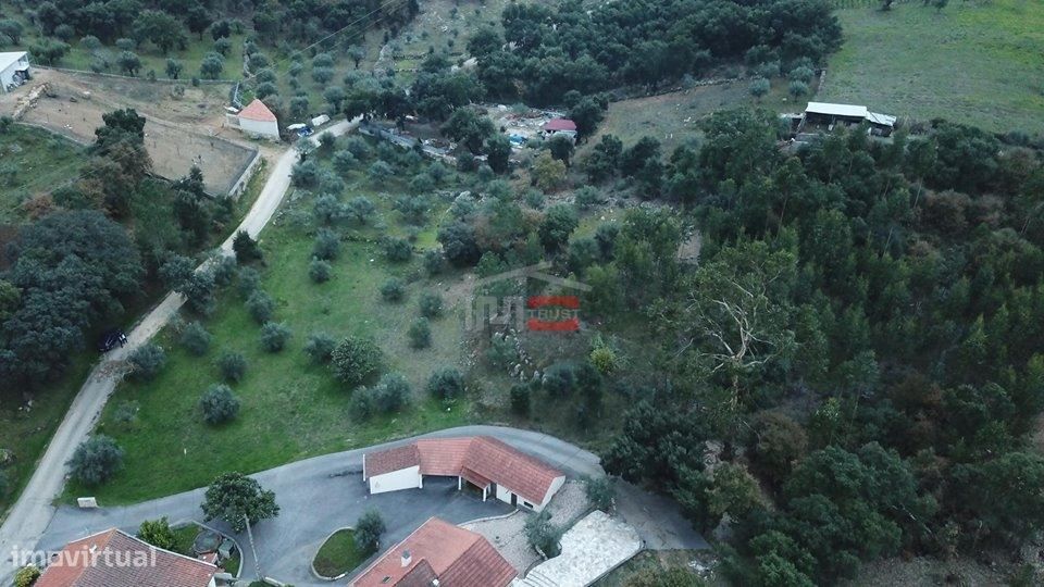 Terreno Atouguia — Atouguia, Santarém