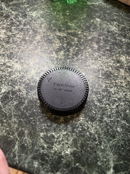 Обʼєктив tokina at-x 400 af 1:56