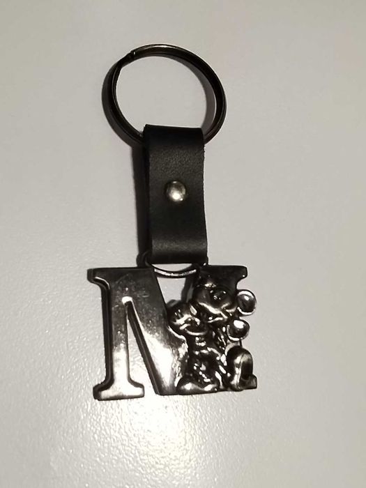 Porta-chaves Rato Mickey