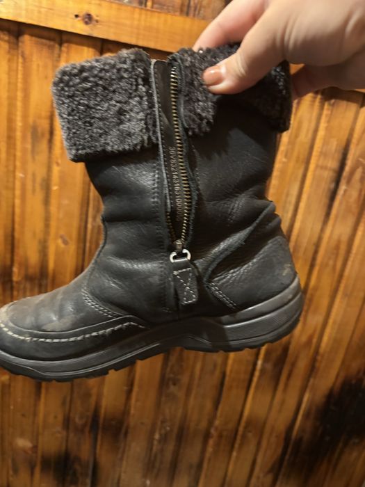 Ботинки Ессо девочке