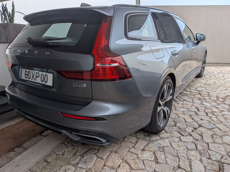 Volvo V60 D4 R-Design 8Vel. 190cv — photo 5