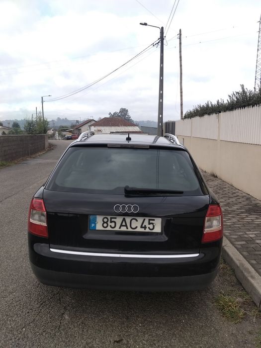 Audi A4 1.9 de 2002