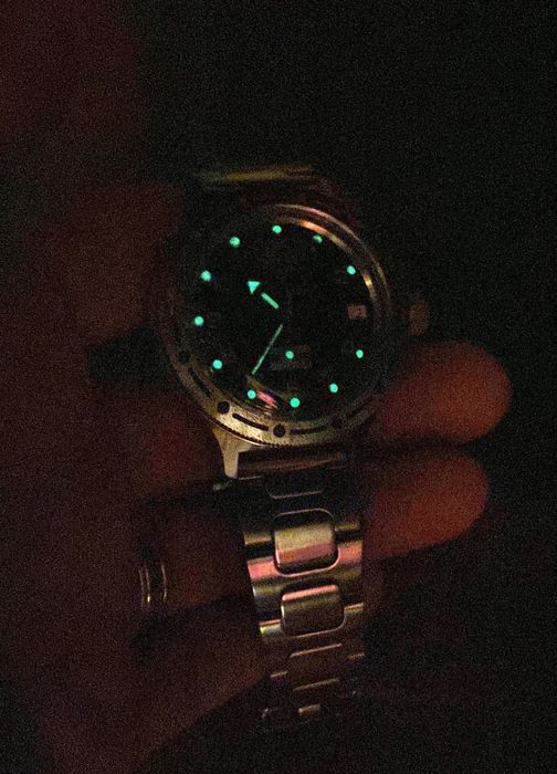 Relógio Russo Vostok