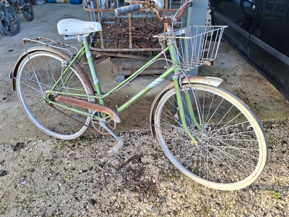 Vendo bicicletes