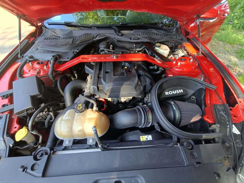 Ford Mustang 2.3 Ecoboost Premium