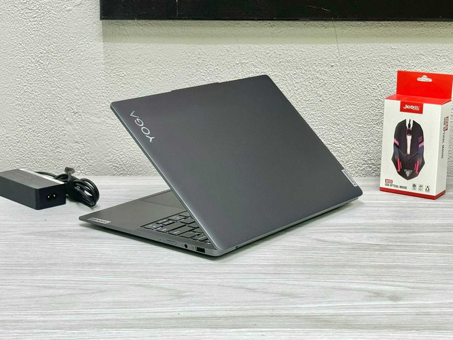 Повністю новий Lenovo Yoga Slim 7 / Intel Ultra 7-155H / 32 DDR5 / 1Tb