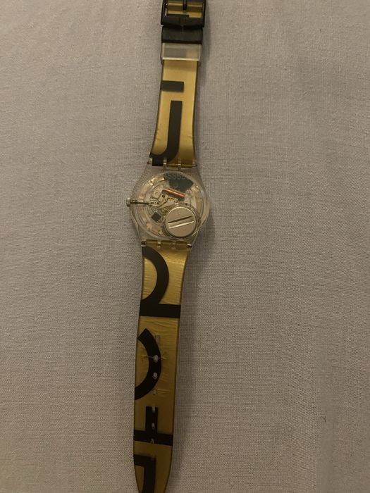 Relógio de pulso, stwatch