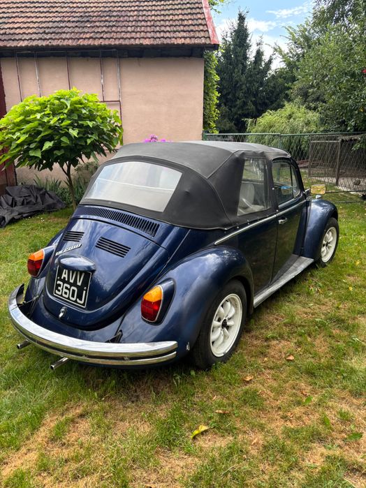 Volkswagen Garbus