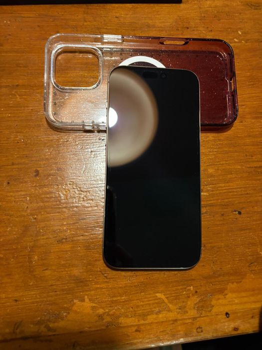 Iphone 16 pro max 256 troco por samsung S25 ultra