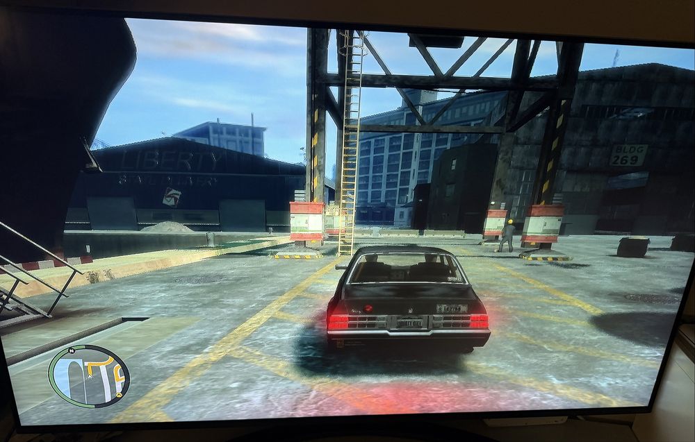 Gra GTA IV Polska Okładka Xbox360 360 Xbox One S X Series X