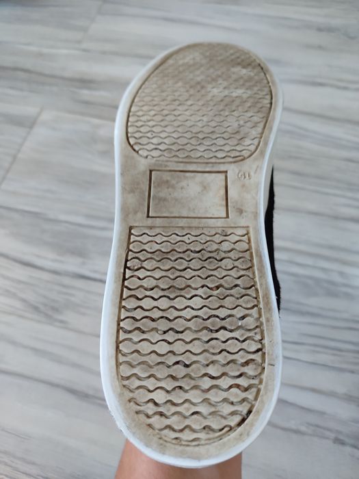 Trampki męskie, Quazi-41