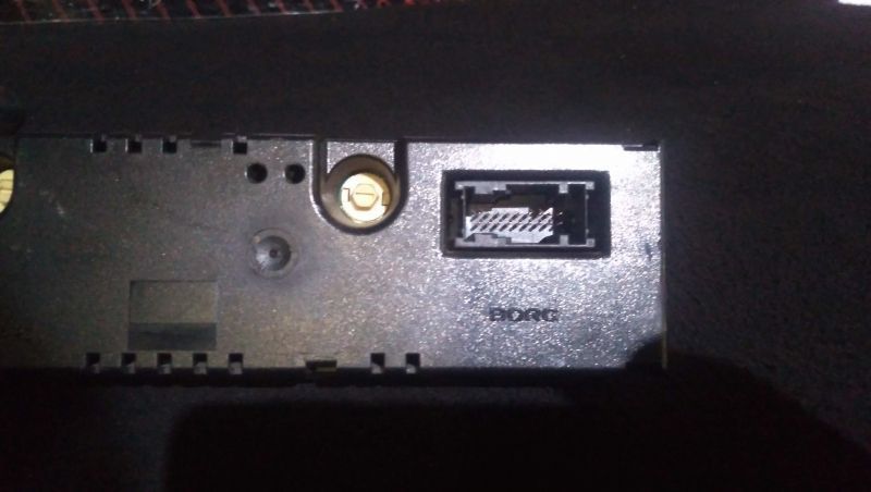 Display Bmw 3 (E36)